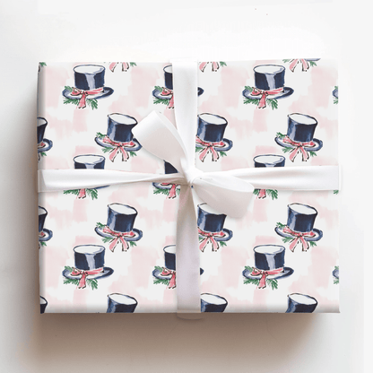 Yuletide Topper - Wrapping Paper - Aspen & Arlo
