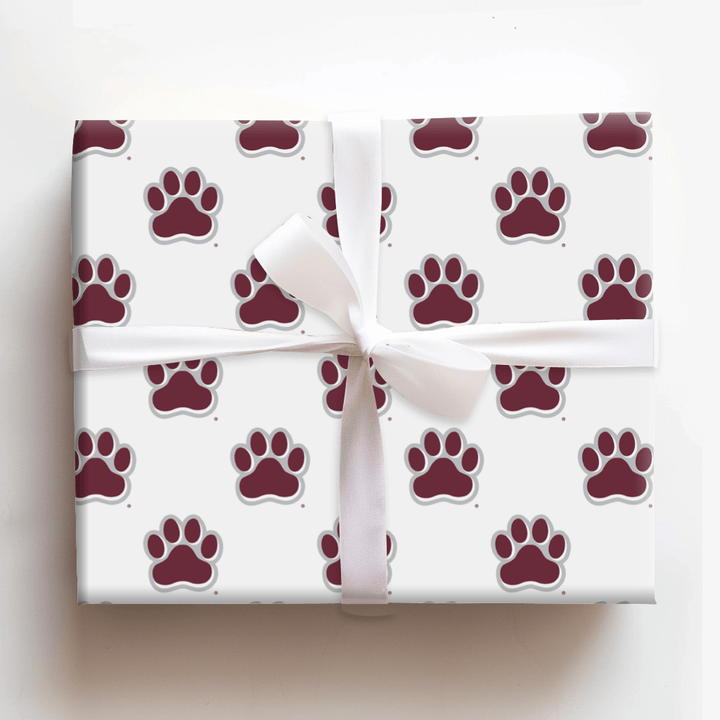 Mississippi Paws - Wrapping Paper - Aspen & Arlo