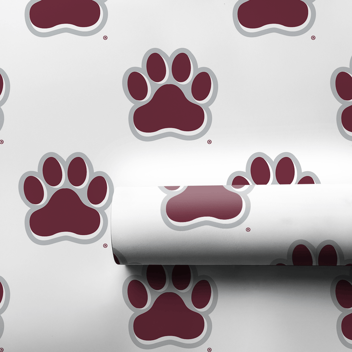 Mississippi Paws - Wrapping Paper - Aspen & Arlo