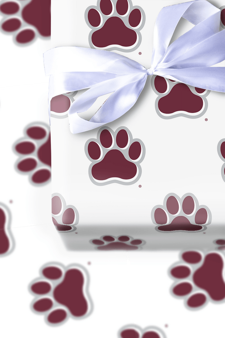 Mississippi Paws - Wrapping Paper - Aspen & Arlo