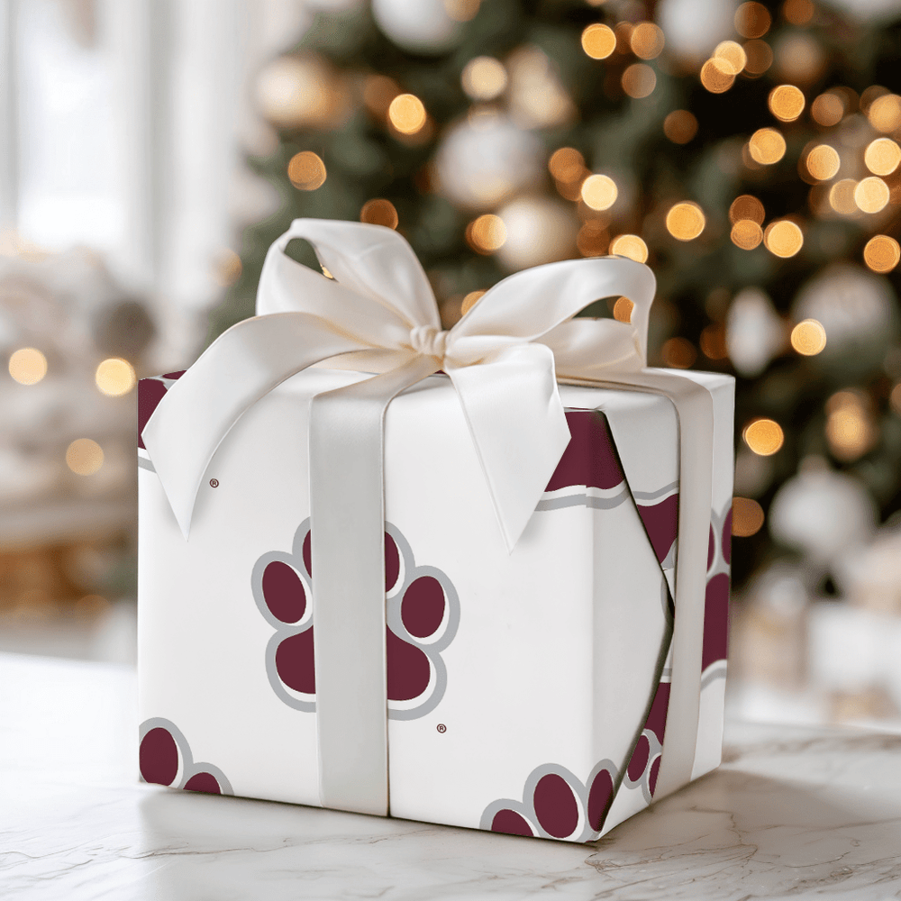Mississippi Paws - Wrapping Paper - Aspen & Arlo