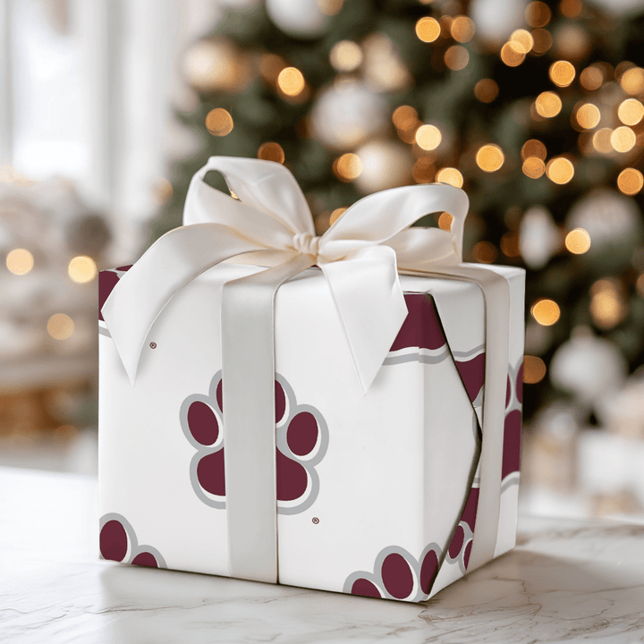 Mississippi Paws - Wrapping Paper - Aspen & Arlo