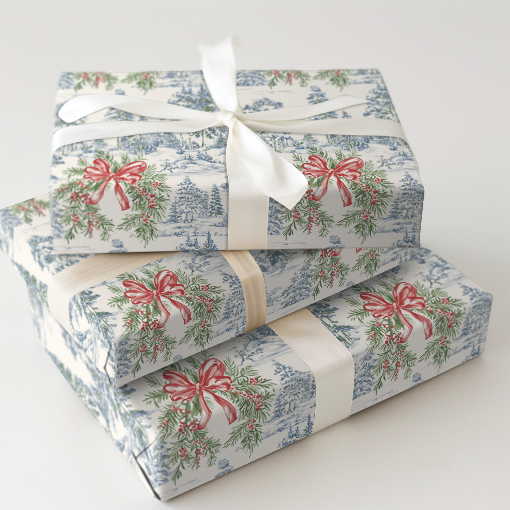 Pine & Bow