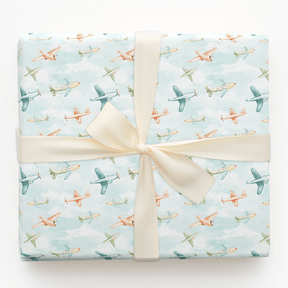 Sky is the Limit - Wrapping Paper - Aspen & Arlo