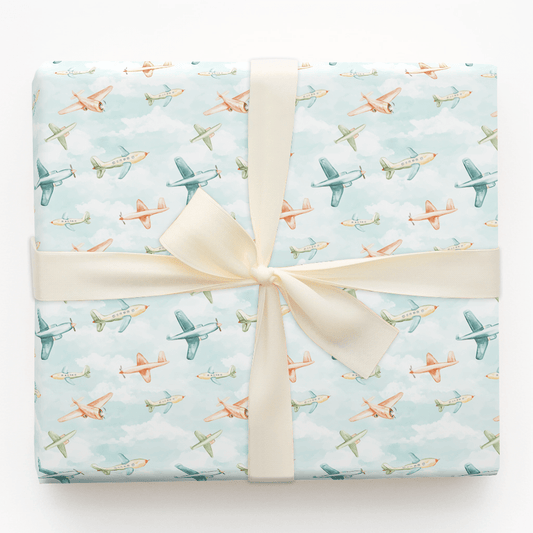 Sky is the Limit - Wrapping Paper - Aspen & Arlo