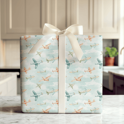 Sky is the Limit - Wrapping Paper - Aspen & Arlo