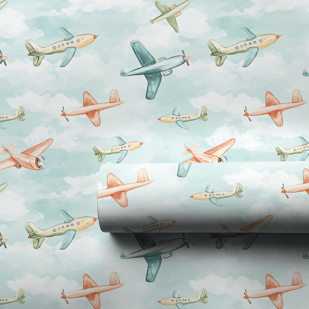 Sky is the Limit - Wrapping Paper - Aspen & Arlo
