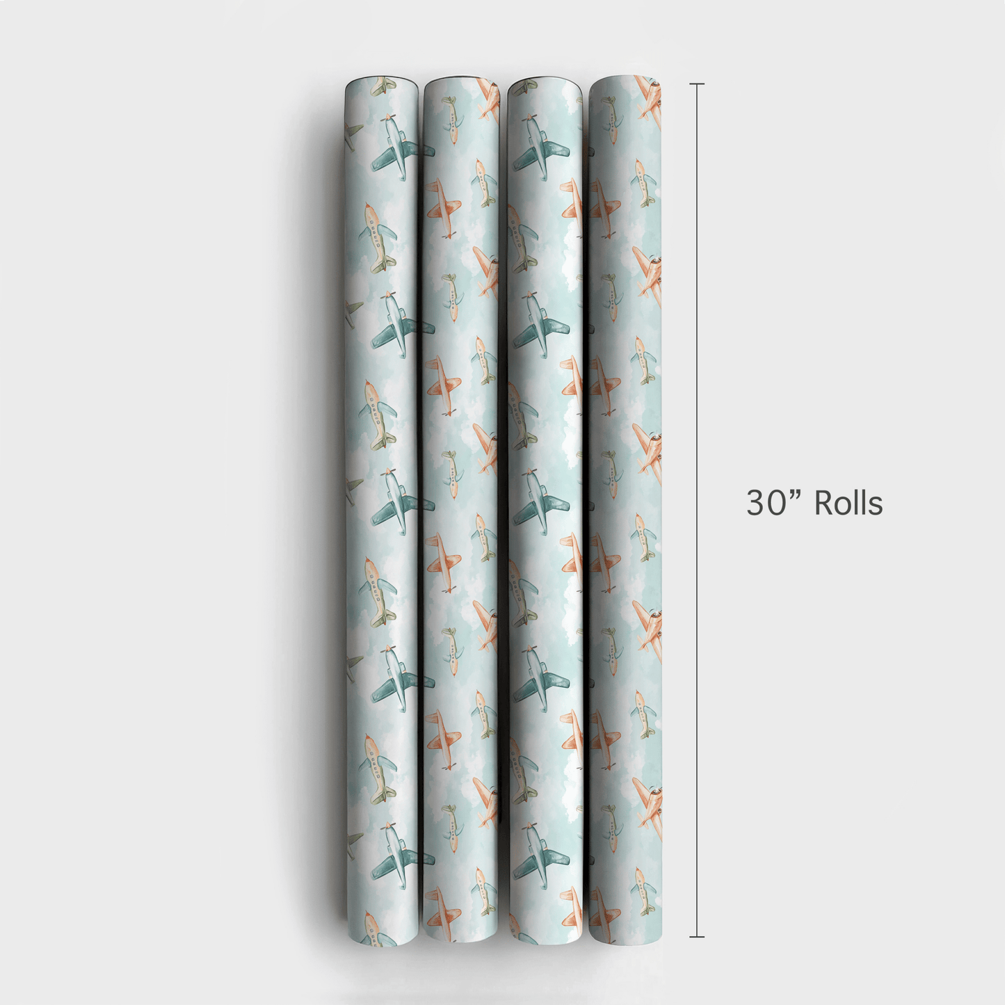 Sky is the Limit - Wrapping Paper - Aspen & Arlo