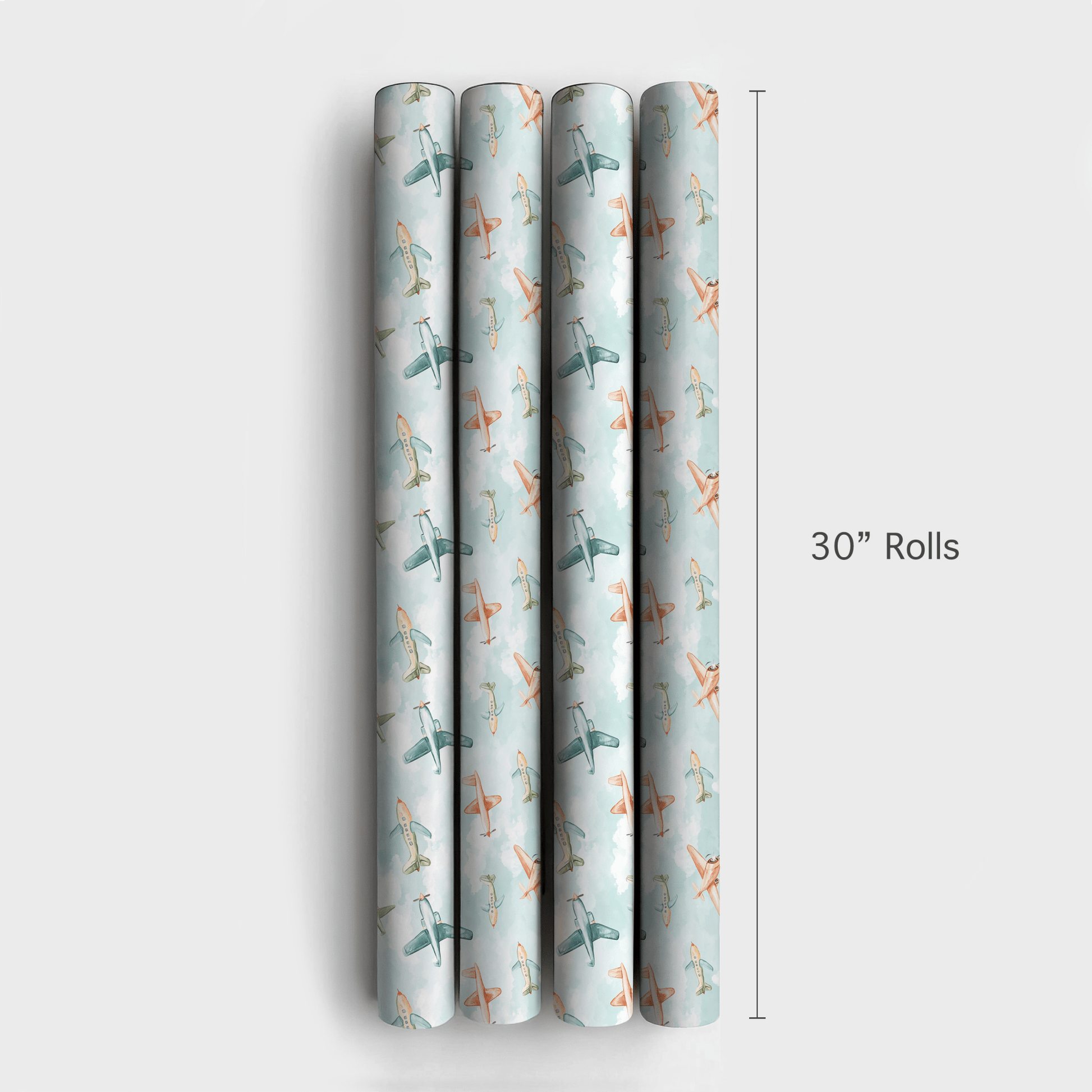 Sky is the Limit - Wrapping Paper - Aspen & Arlo