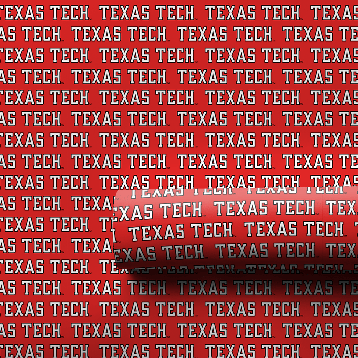 Texas Tech Standard - Wrapping Paper - Aspen & Arlo