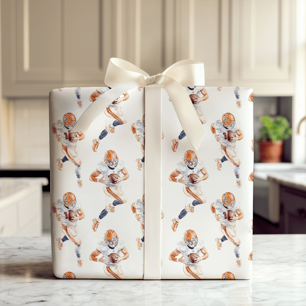 Full Out Pads - Wrapping Paper - Aspen & Arlo