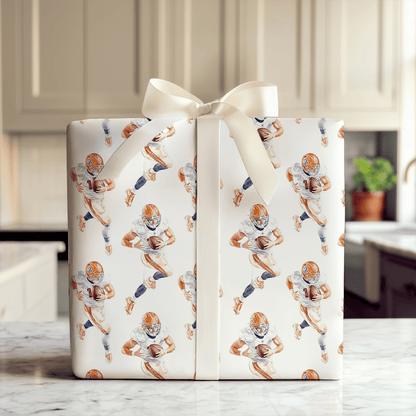 Full Out Pads - Wrapping Paper - Aspen & Arlo