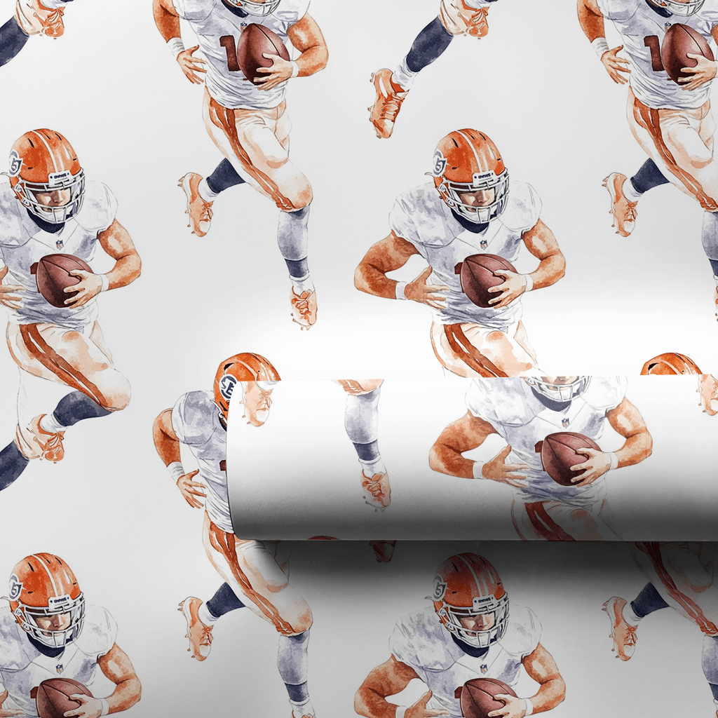 Full Out Pads - Wrapping Paper - Aspen & Arlo