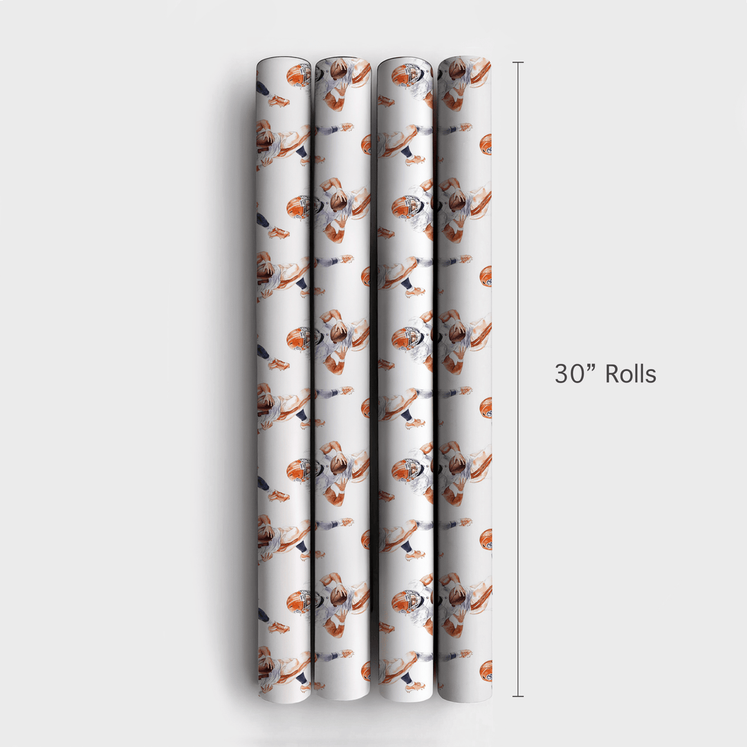 Full Out Pads - Wrapping Paper - Aspen & Arlo