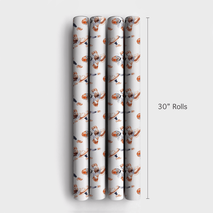 Full Out Pads - Wrapping Paper - Aspen & Arlo