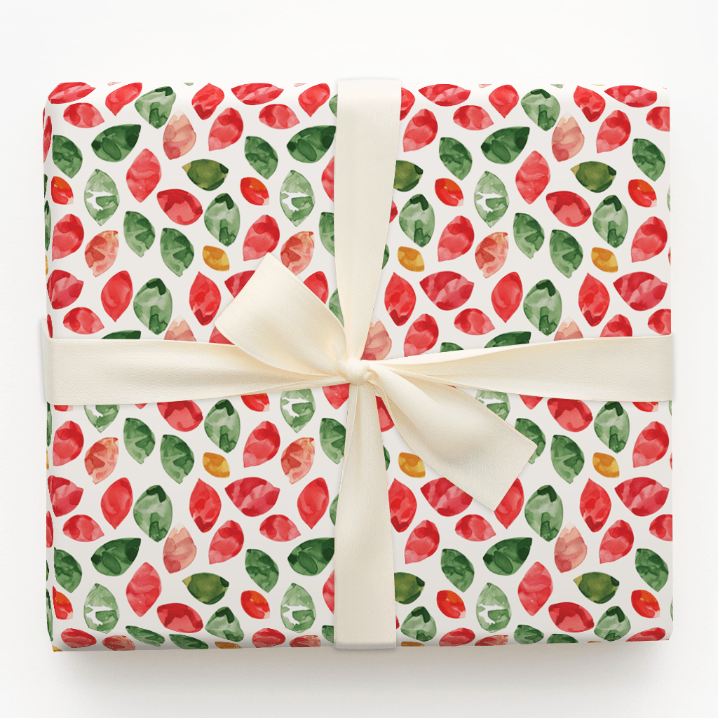 Be - Jewled - Wrapping Paper - Aspen & Arlo
