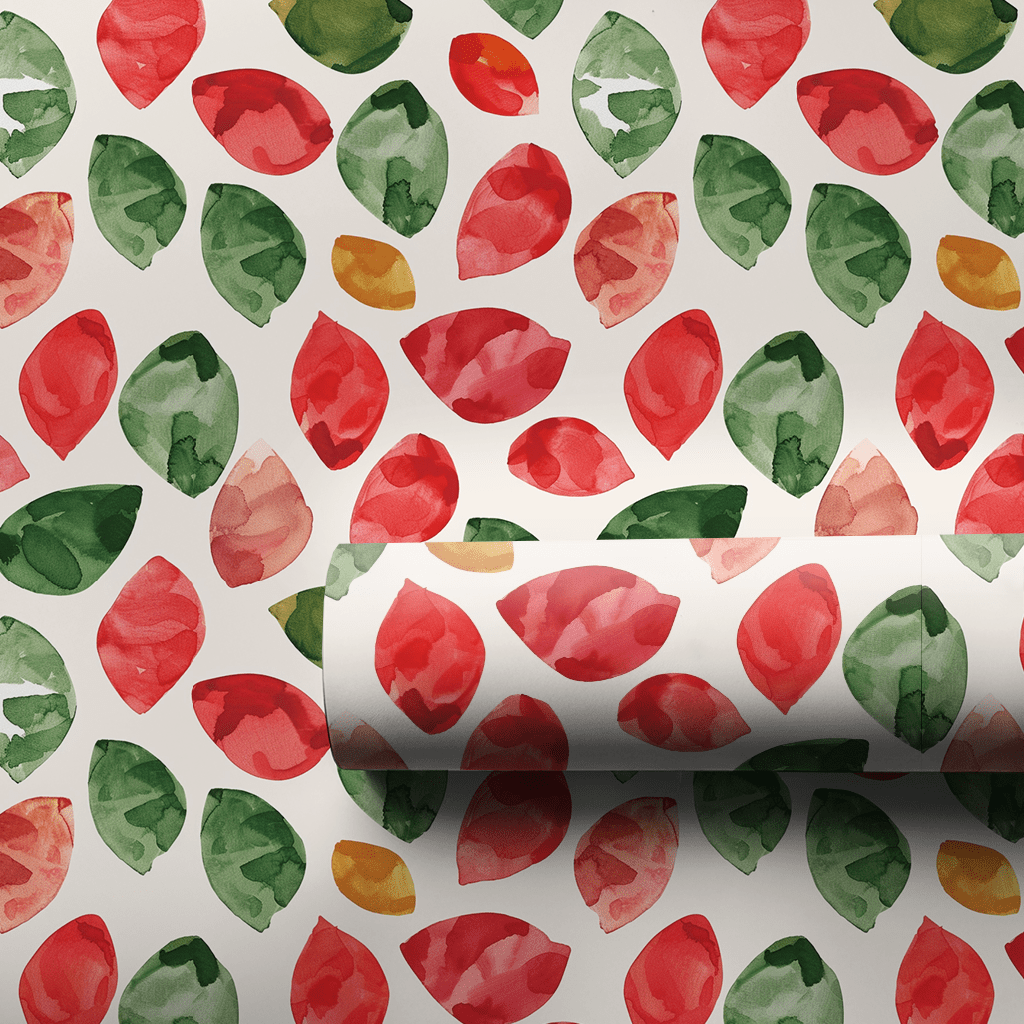 Be - Jewled - Wrapping Paper - Aspen & Arlo