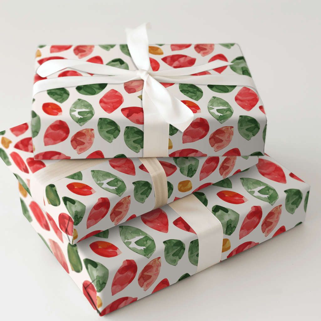 Be - Jewled - Wrapping Paper - Aspen & Arlo