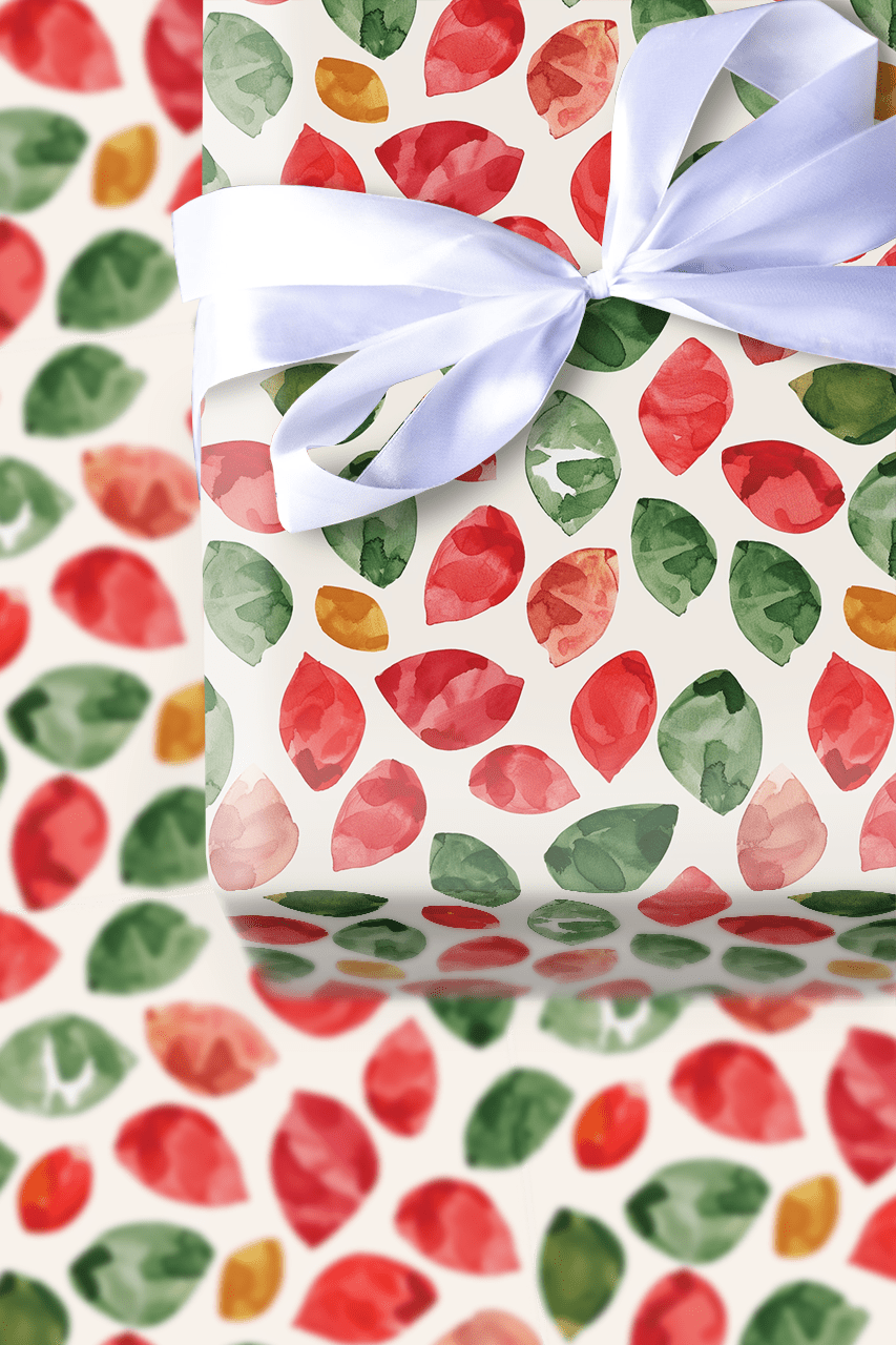 Be - Jewled - Wrapping Paper - Aspen & Arlo