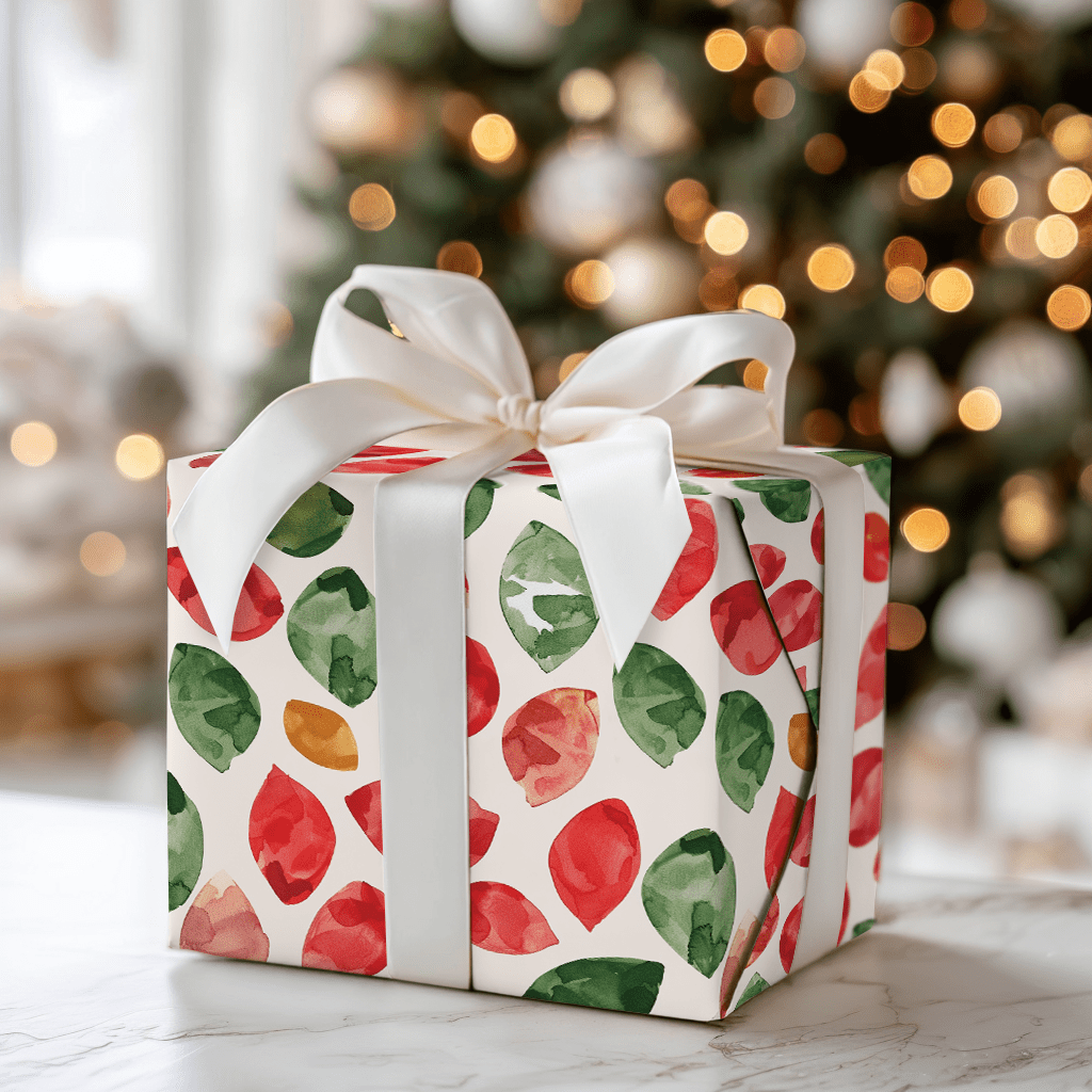 Be - Jewled - Wrapping Paper - Aspen & Arlo