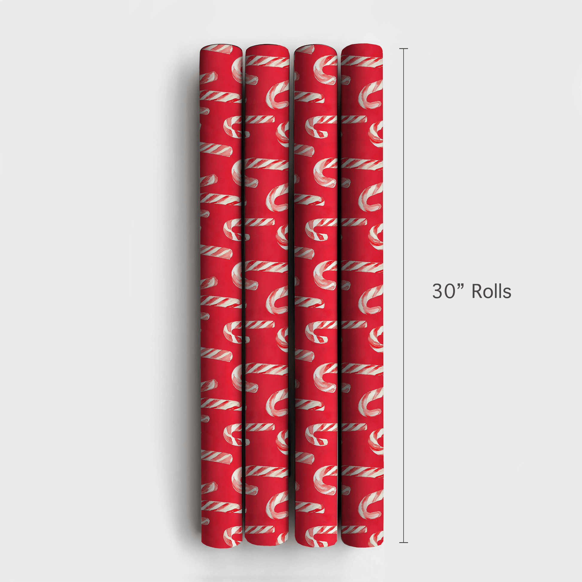 Polar Mint - Wrapping Paper - Aspen & Arlo