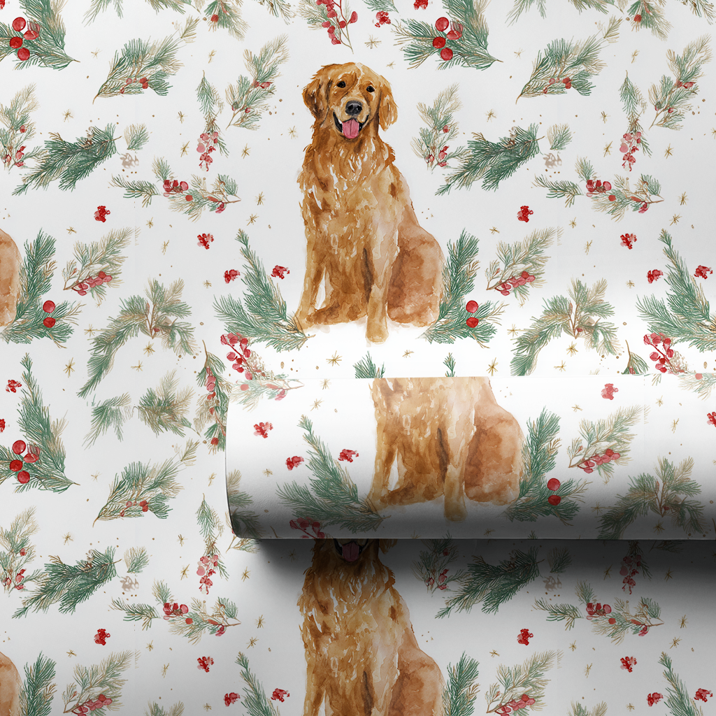 Golden Retriever Holly