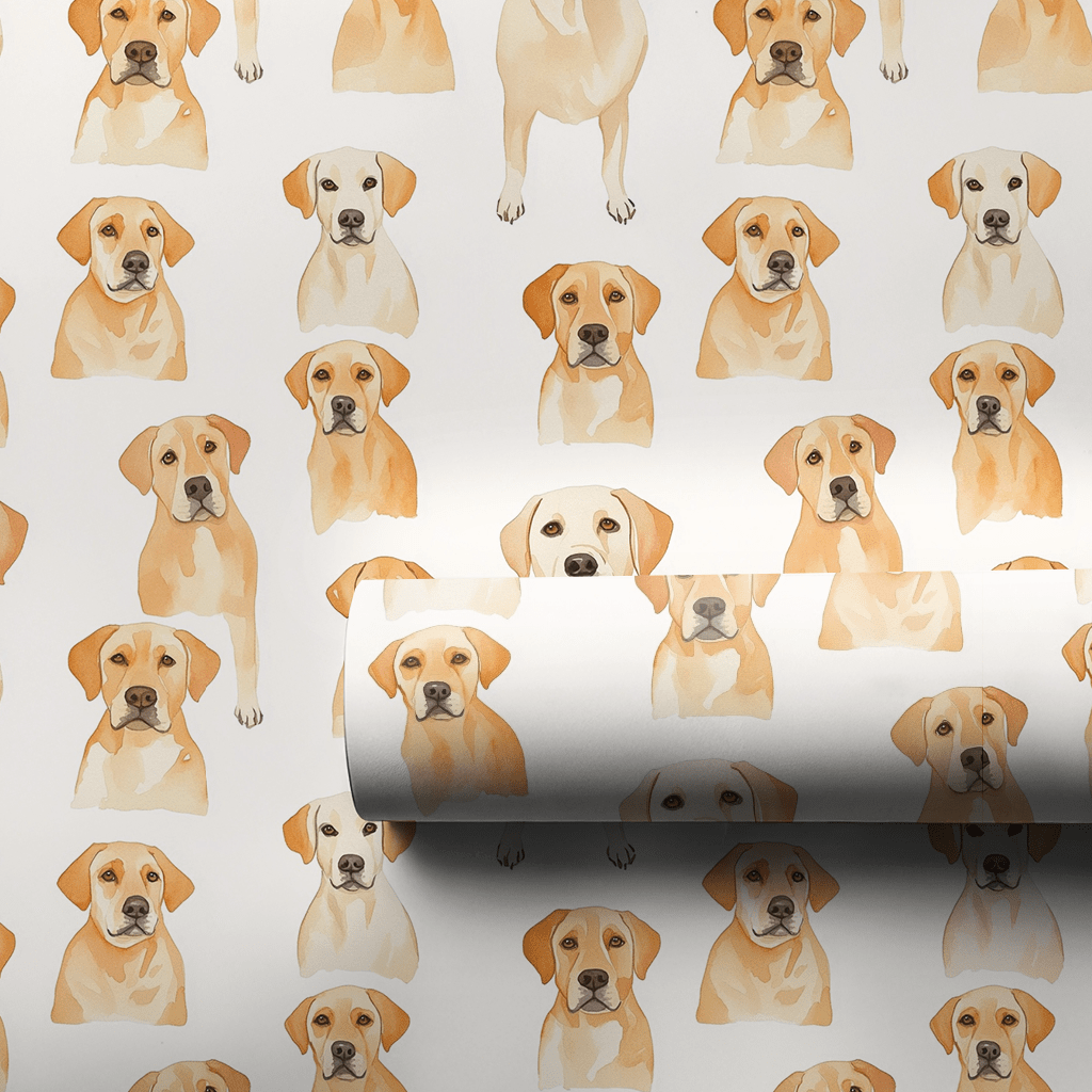 Max - Wrapping Paper - Aspen & Arlo