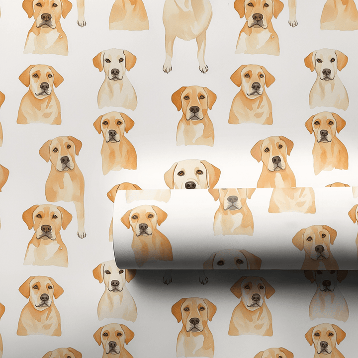 Max - Wrapping Paper - Aspen & Arlo