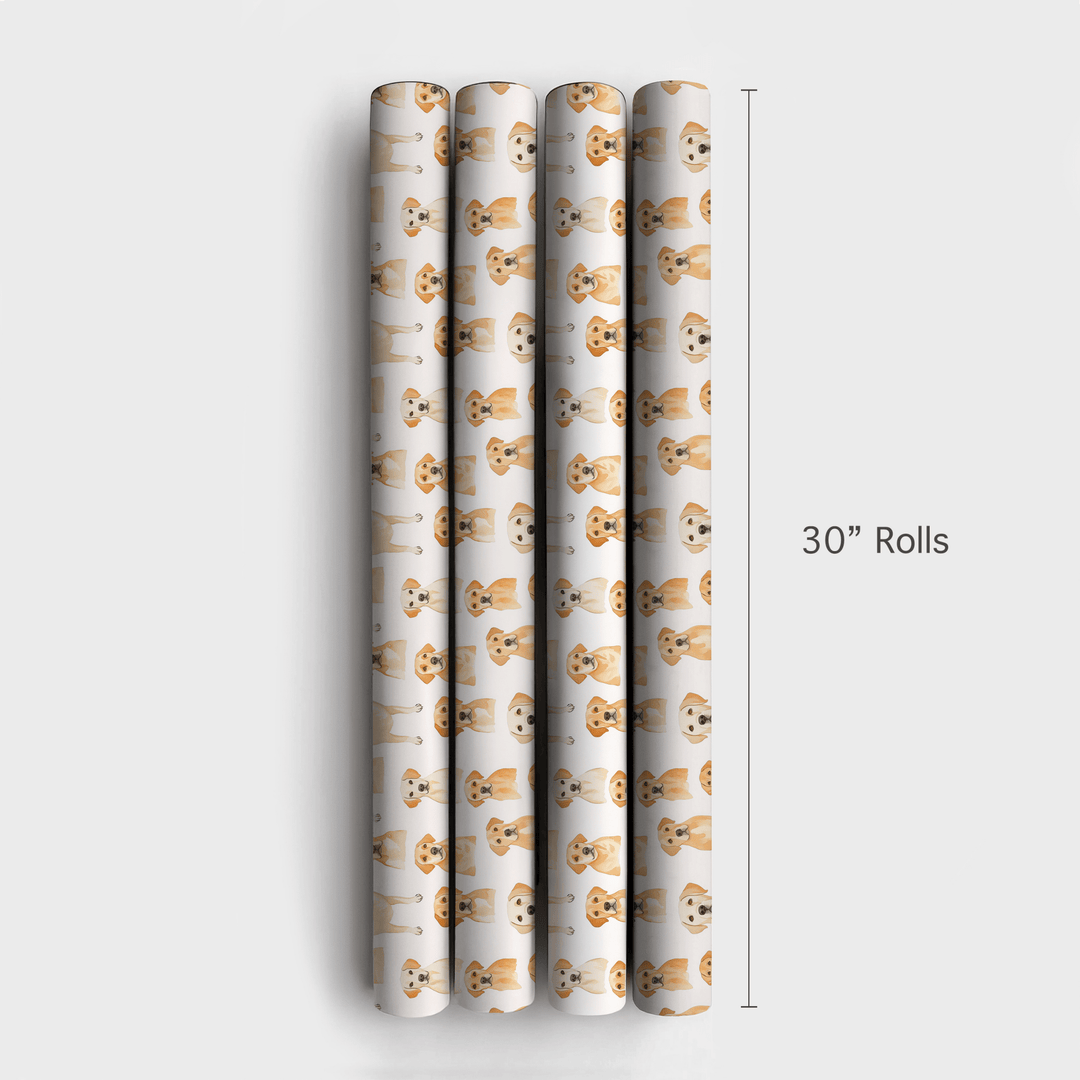 Max - Wrapping Paper - Aspen & Arlo