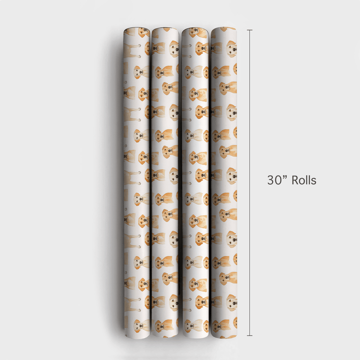 Max - Wrapping Paper - Aspen & Arlo
