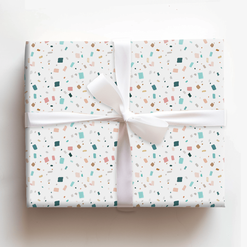 Candy Crushin - Wrapping Paper - Aspen & Arlo