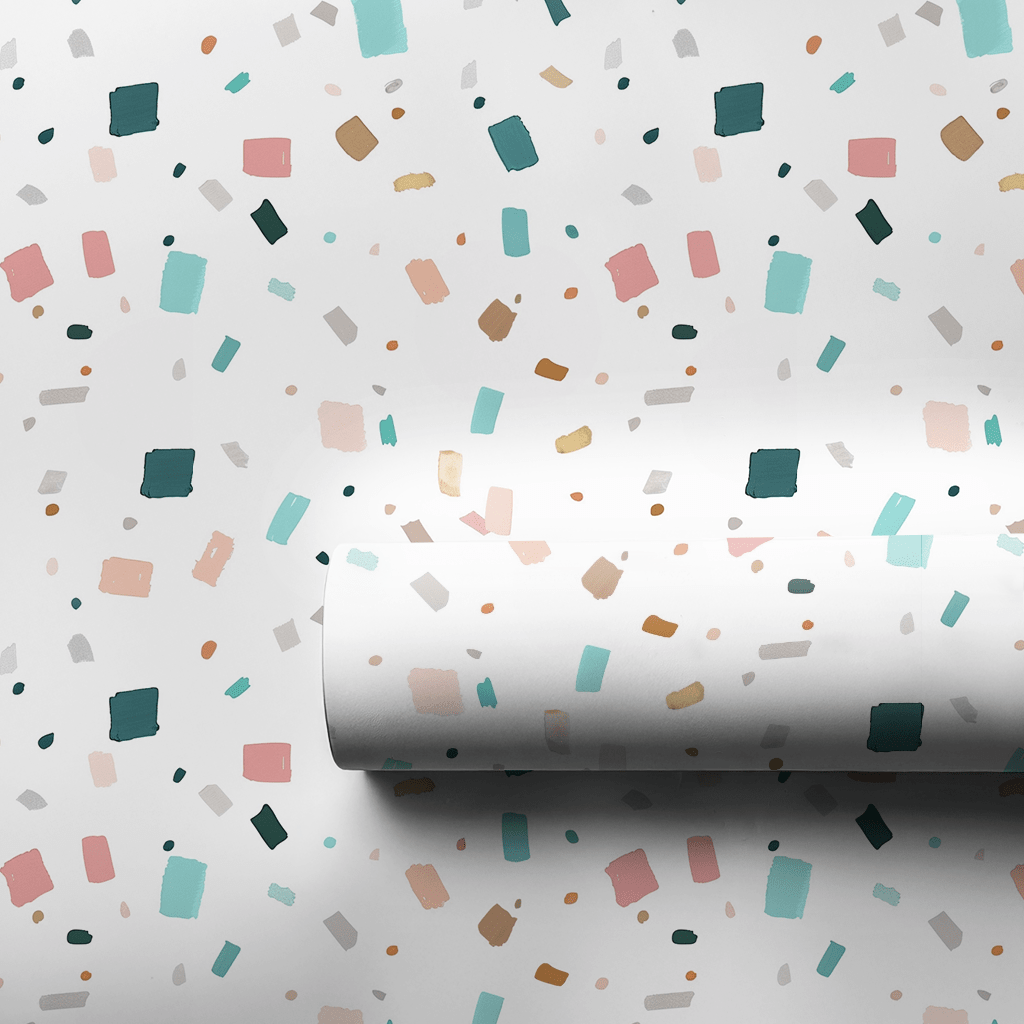 Candy Crushin - Wrapping Paper - Aspen & Arlo
