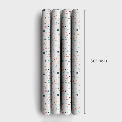 Candy Crushin - Wrapping Paper - Aspen & Arlo