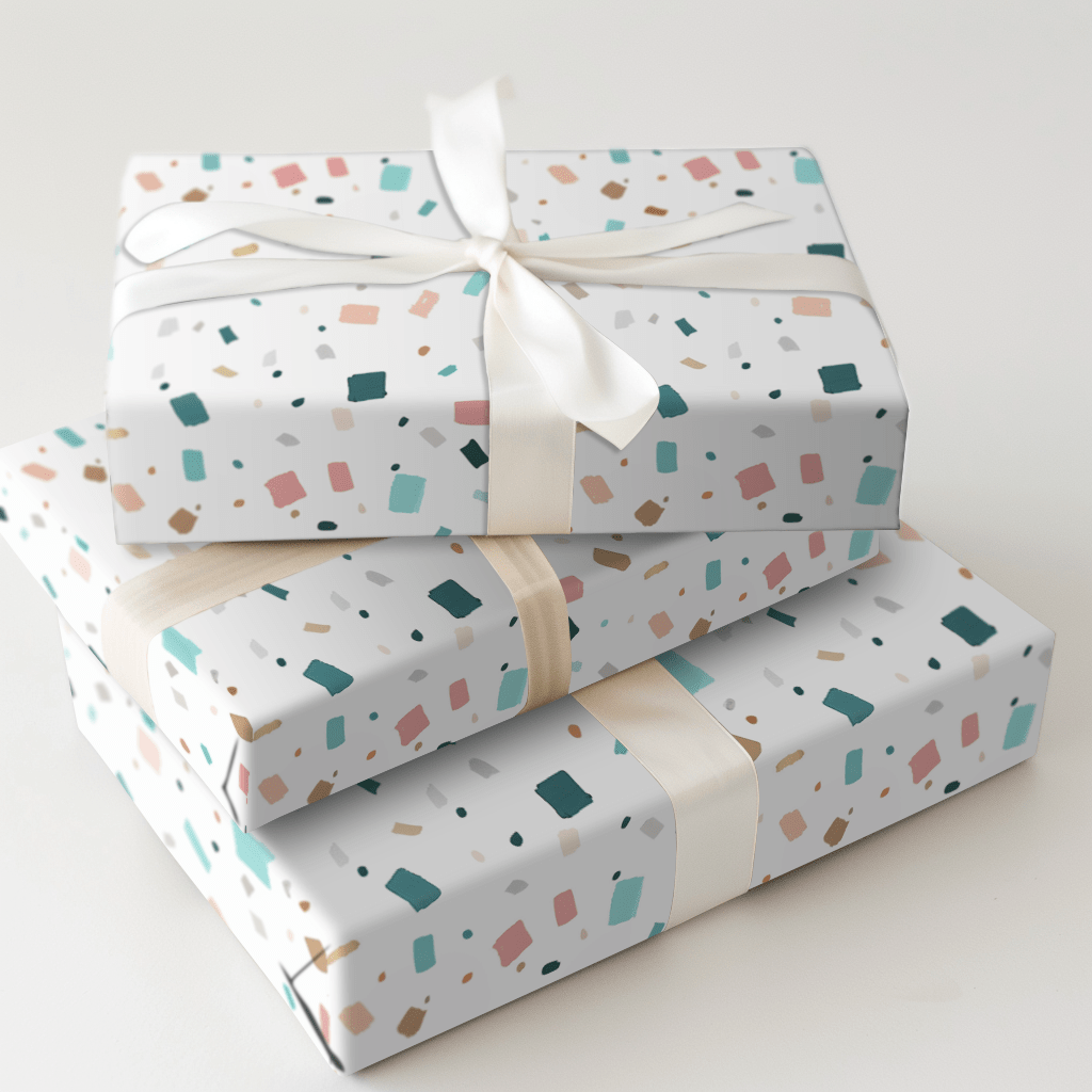 Candy Crushin - Wrapping Paper - Aspen & Arlo