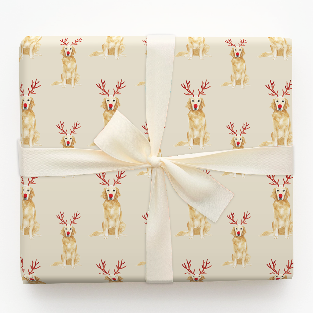 Rudolph Golden Retrievers