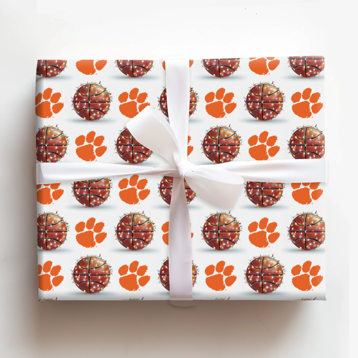 Paw Power Hoops