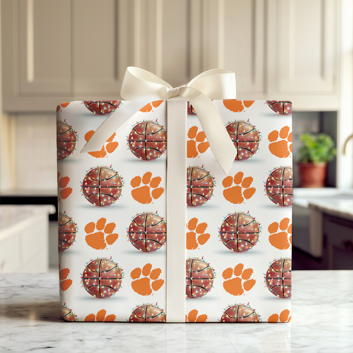 Paw Power Hoops