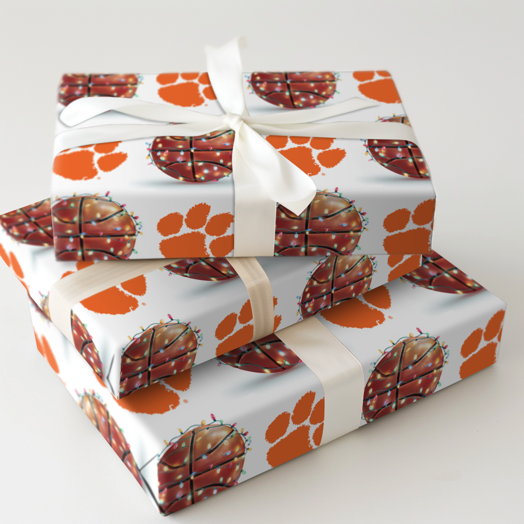 Paw Power Hoops