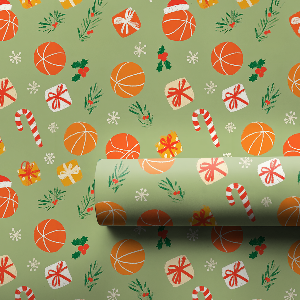 Holiday Hoops