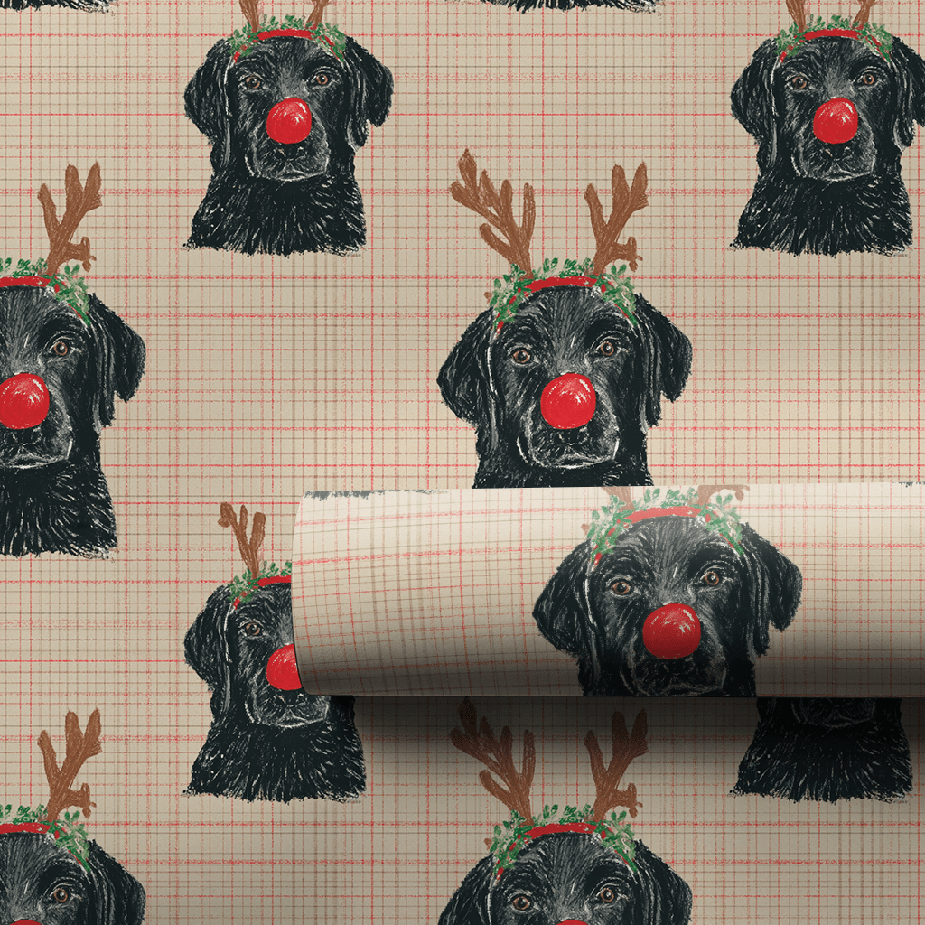 Ru-Dog Gingham