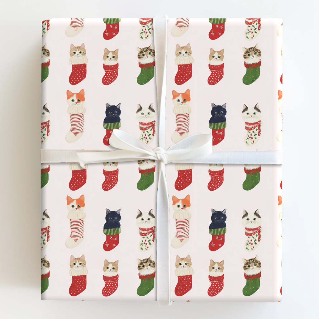 Stocking Sweethearts
