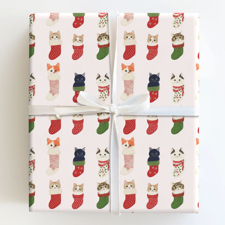 Stocking Sweethearts