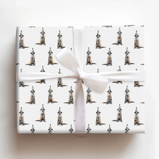 Party Cooperative - Wrapping Paper - Aspen & Arlo