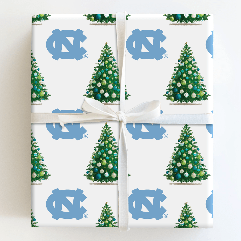 Deck the Heels - Wrapping Paper - Aspen & Arlo