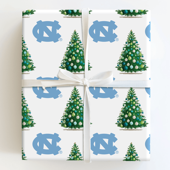 Deck the Heels - Wrapping Paper - Aspen & Arlo