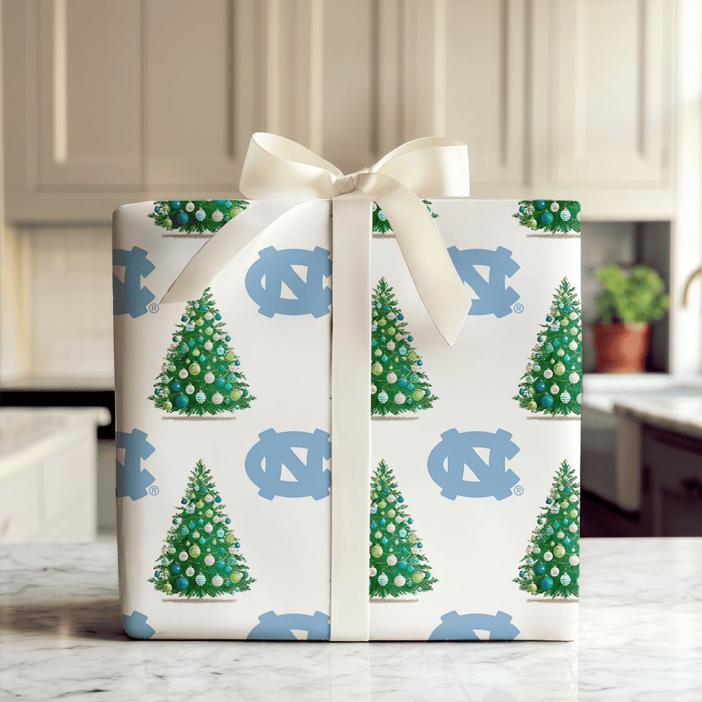 Deck the Heels - Wrapping Paper - Aspen & Arlo