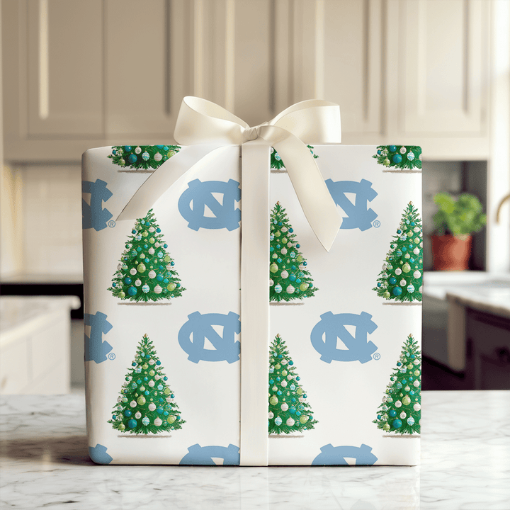 Deck the Heels - Wrapping Paper - Aspen & Arlo