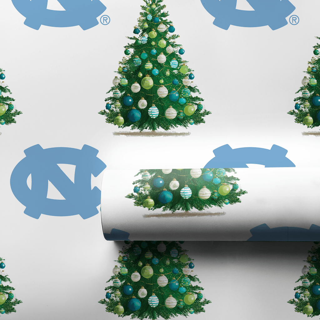 Deck the Heels - Wrapping Paper - Aspen & Arlo