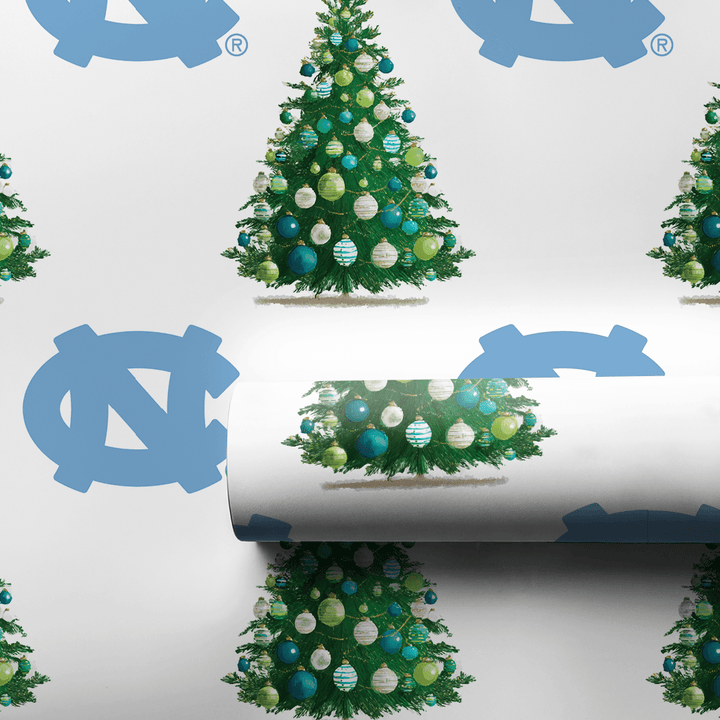Deck the Heels - Wrapping Paper - Aspen & Arlo