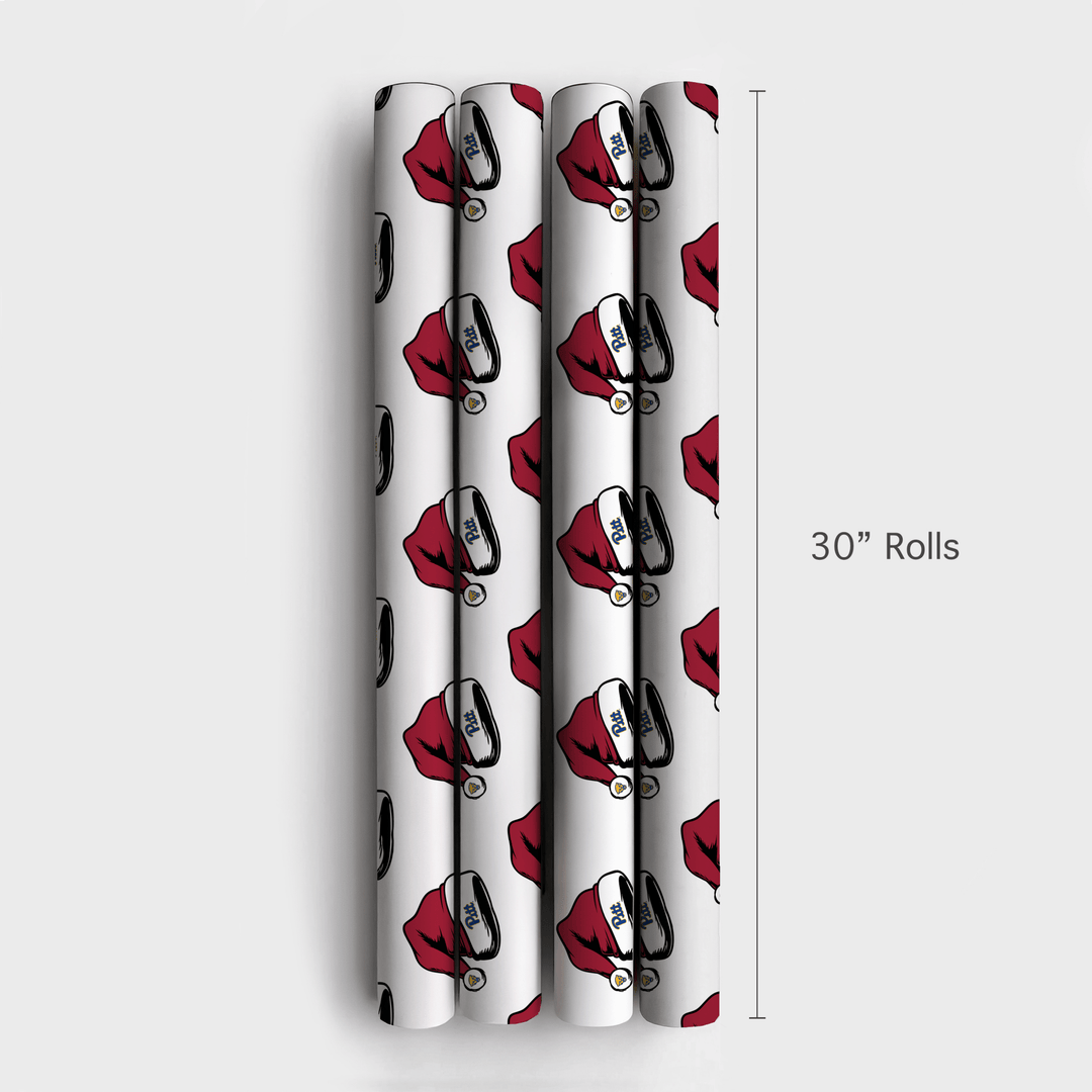 Panther Noël - Wrapping Paper - Aspen & Arlo
